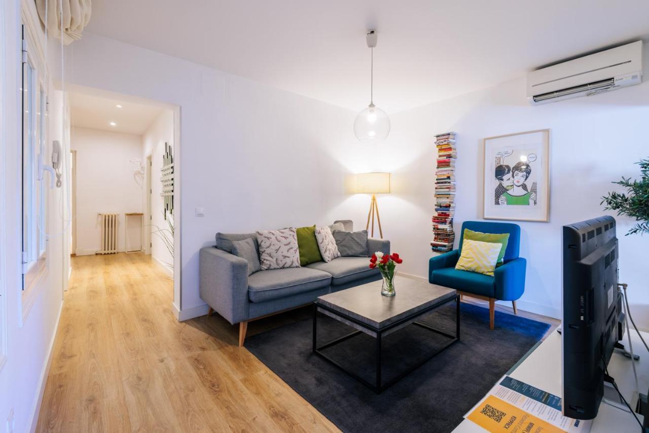 Mi Casa En Madrid- Spacious Apartments Callao Gran Via 외부 사진