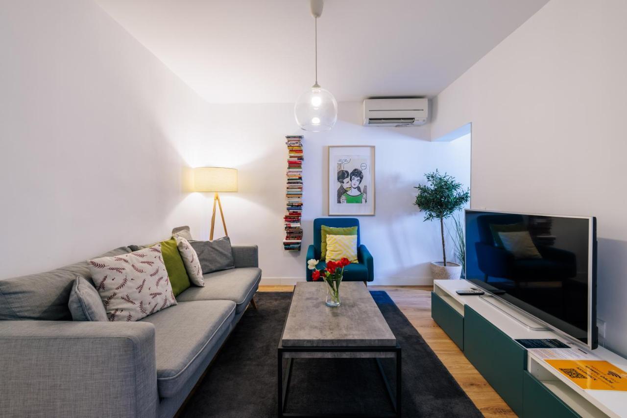 Mi Casa En Madrid- Spacious Apartments Callao Gran Via 외부 사진