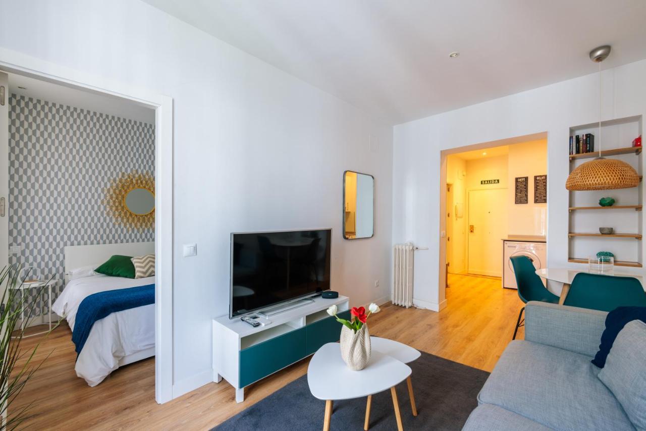 Mi Casa En Madrid- Spacious Apartments Callao Gran Via 외부 사진