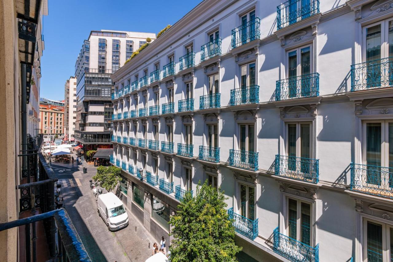 Mi Casa En Madrid- Spacious Apartments Callao Gran Via 외부 사진