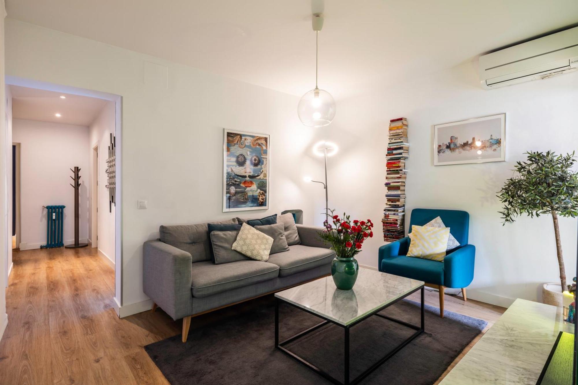 Mi Casa En Madrid- Spacious Apartments Callao Gran Via 외부 사진