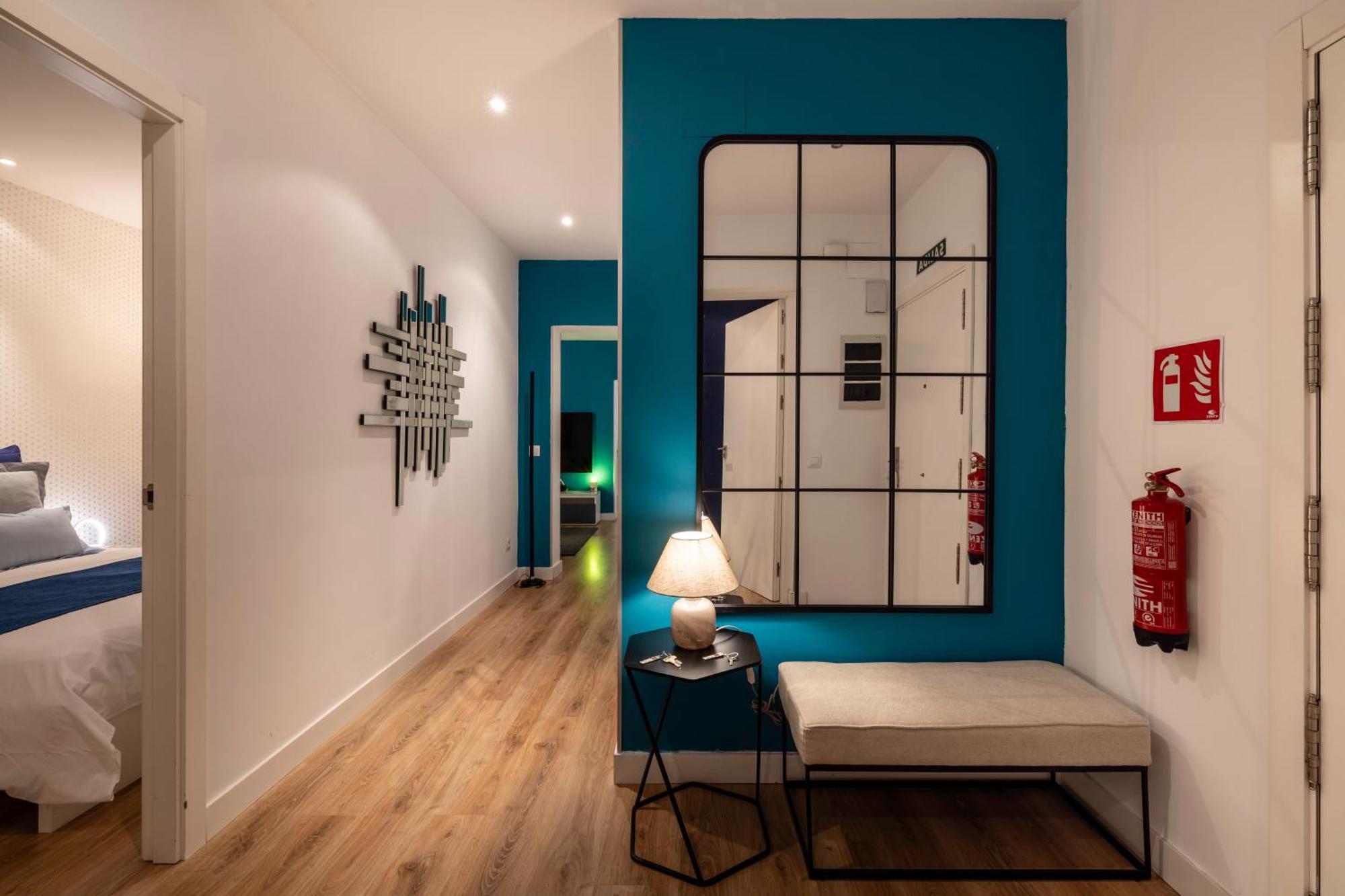 Mi Casa En Madrid- Spacious Apartments Callao Gran Via 외부 사진
