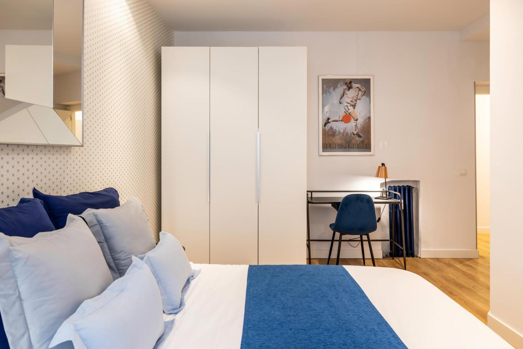 Mi Casa En Madrid- Spacious Apartments Callao Gran Via 외부 사진