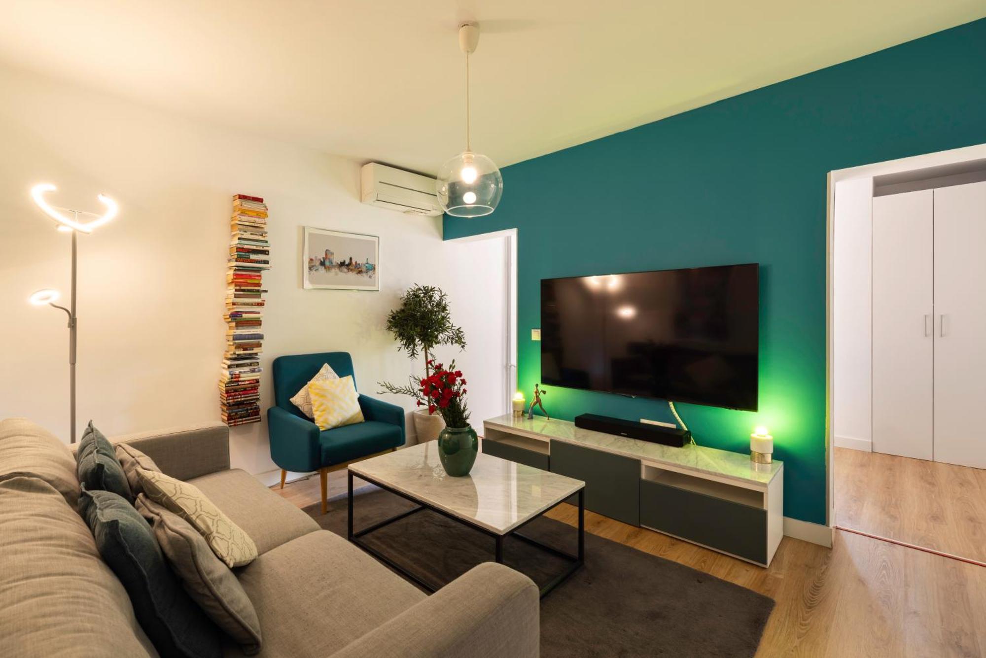 Mi Casa En Madrid- Spacious Apartments Callao Gran Via 외부 사진