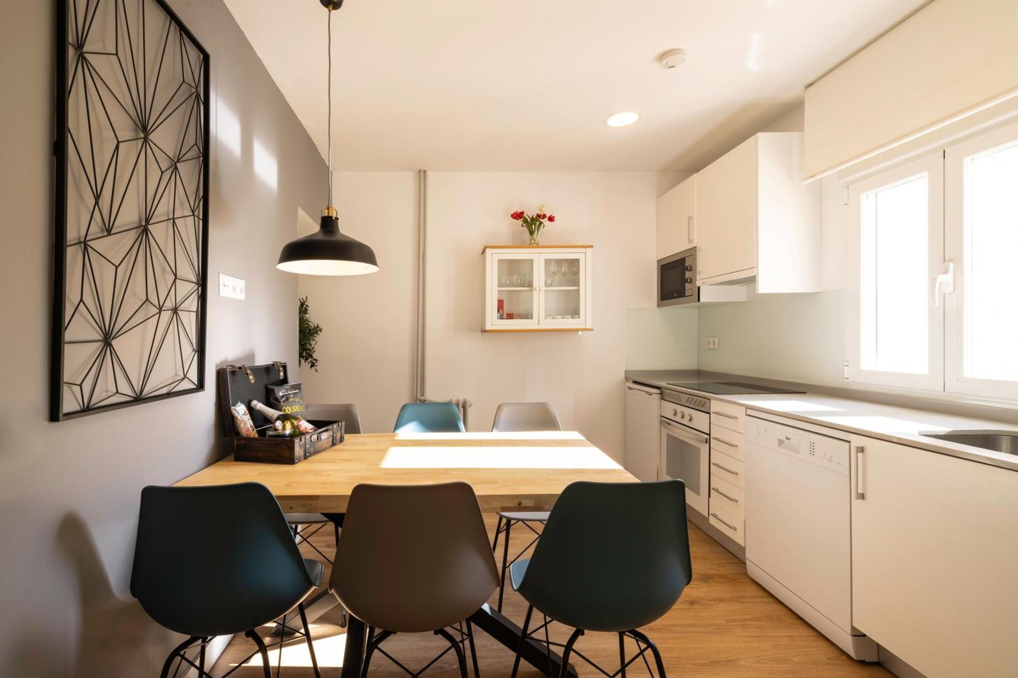 Mi Casa En Madrid- Spacious Apartments Callao Gran Via 외부 사진