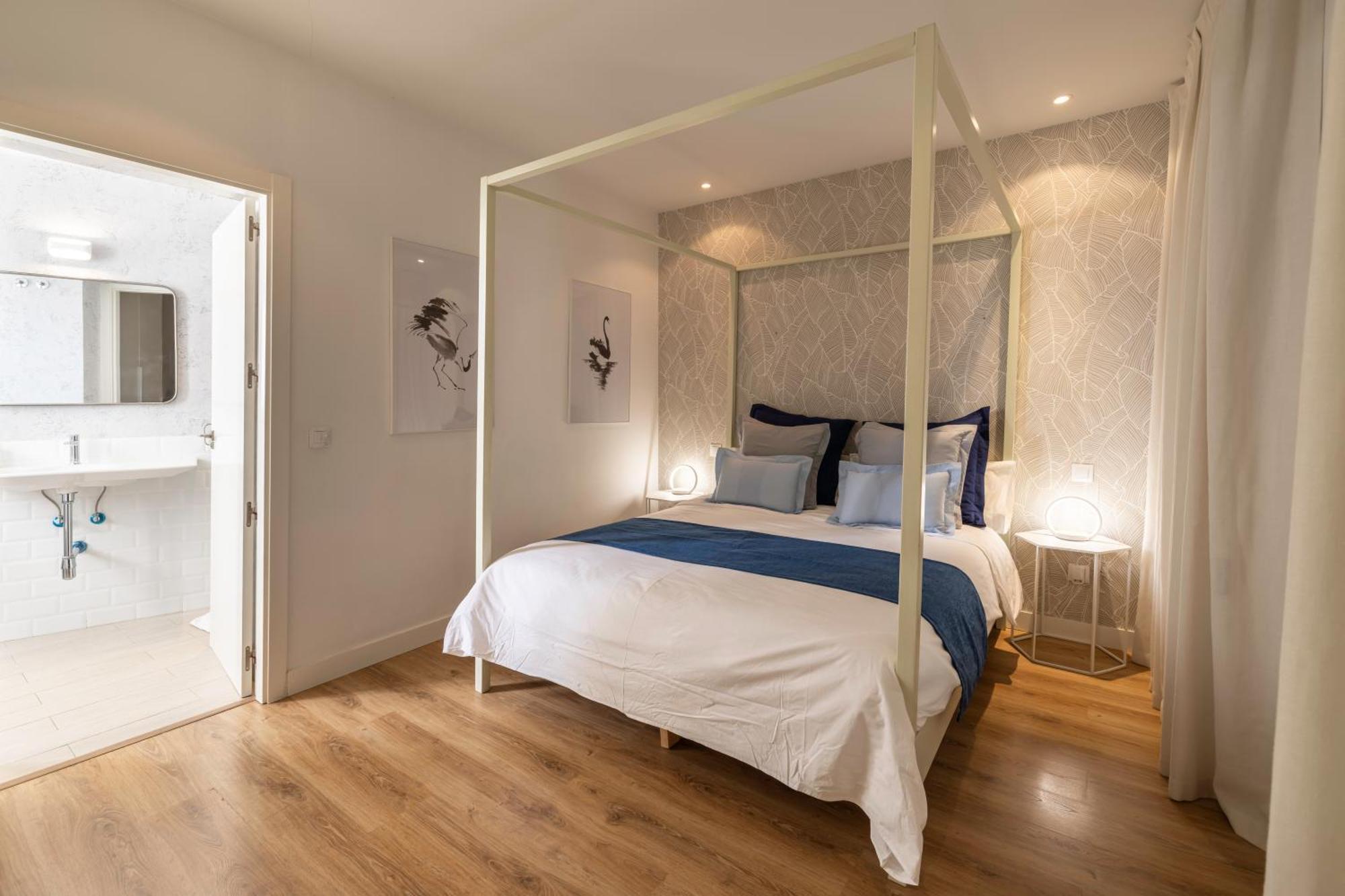 Mi Casa En Madrid- Spacious Apartments Callao Gran Via 외부 사진
