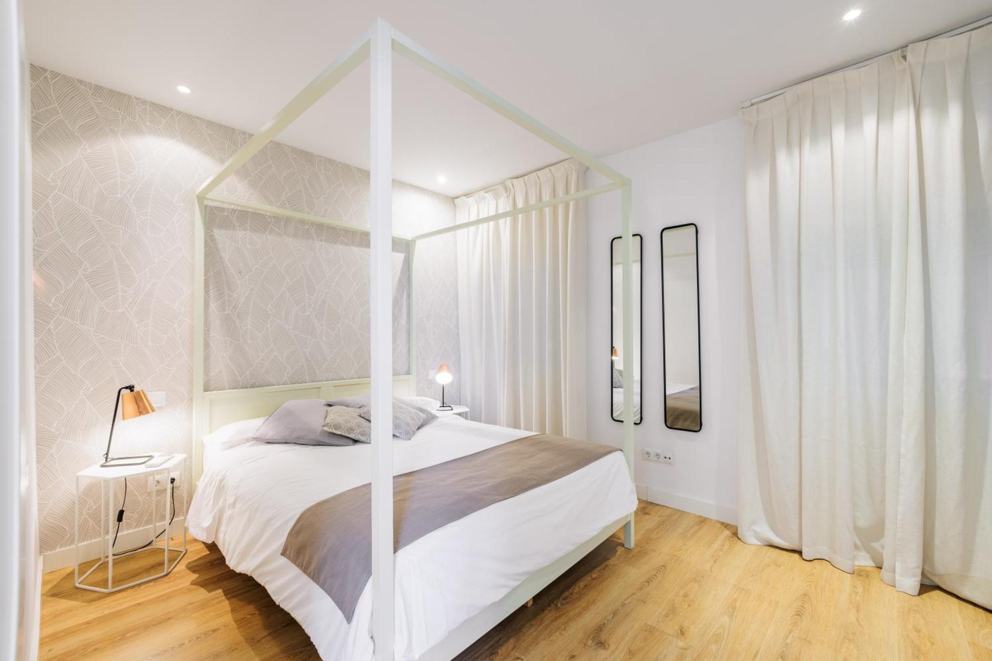 Mi Casa En Madrid- Spacious Apartments Callao Gran Via 객실 사진
